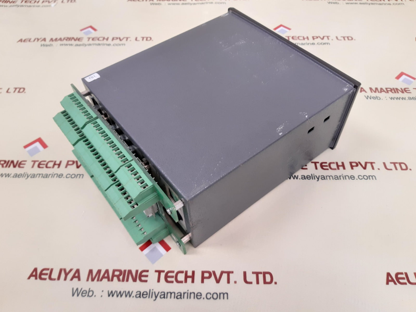 Masibus 85Xx Mix Process Scanner Power 85-265Vac