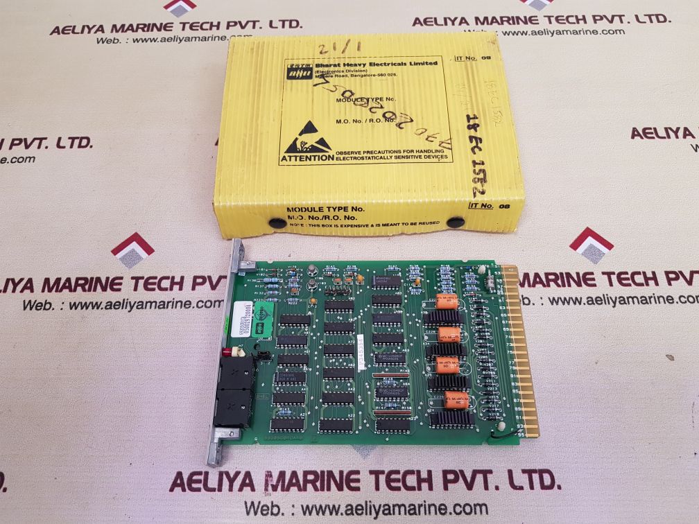 Bhel 692-05-ob1ca pcb card new