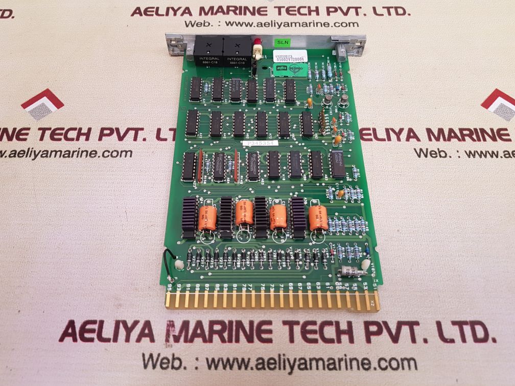 Bhel 692-05-ob1ca pcb card new