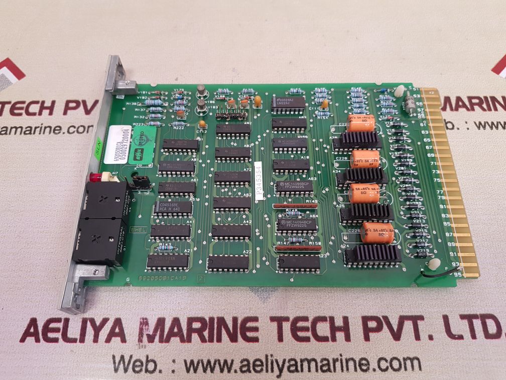 Bhel 692-05-ob1ca pcb card new