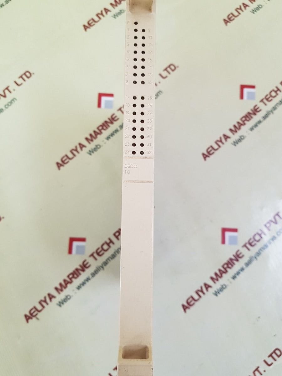 Abb dsdo 110 pcb card 57160001-k/3 