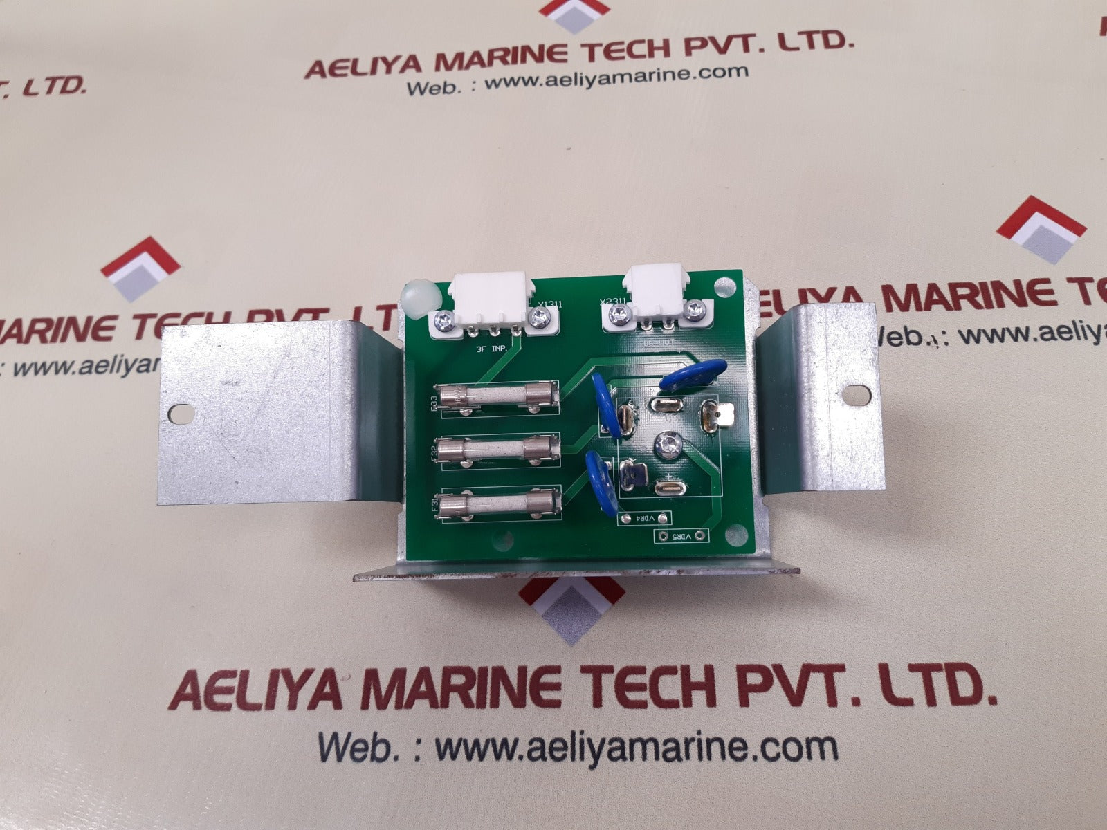 Hp-tronic 438877402 Circuit Board Rev.50