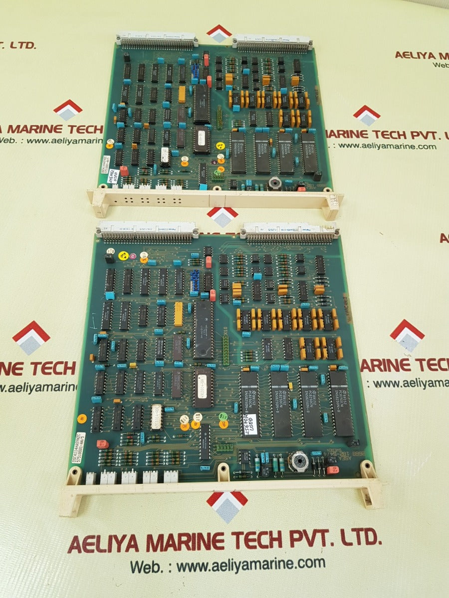 Abb dsca 114 communication module 57510001-aa/5 