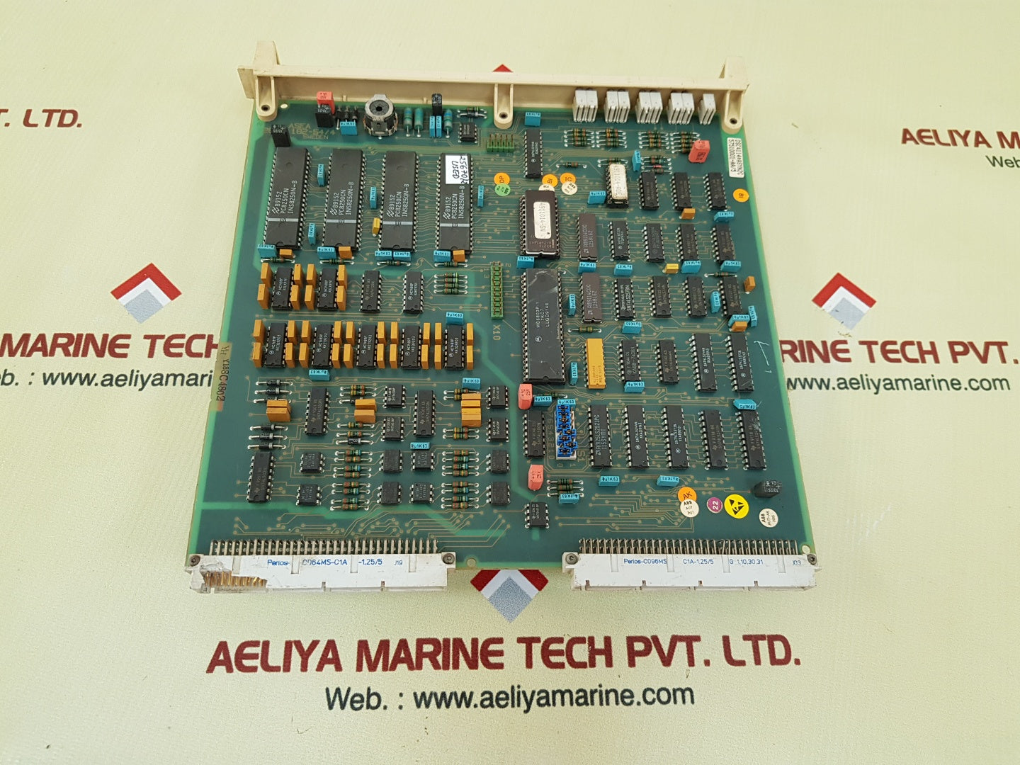 Abb dsca 114 communication module 57510001-aa/5 