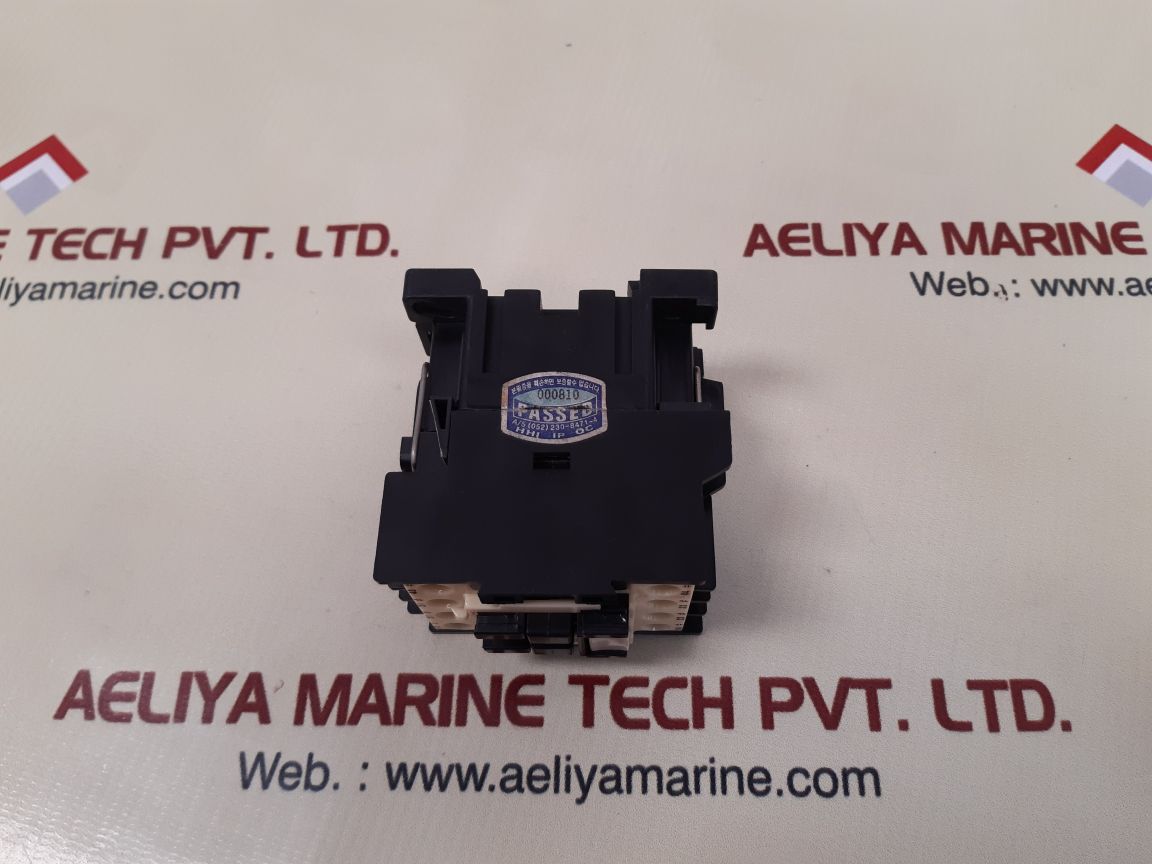 Hyundai hmx 22 control relay 100v/110v 50/60hz
