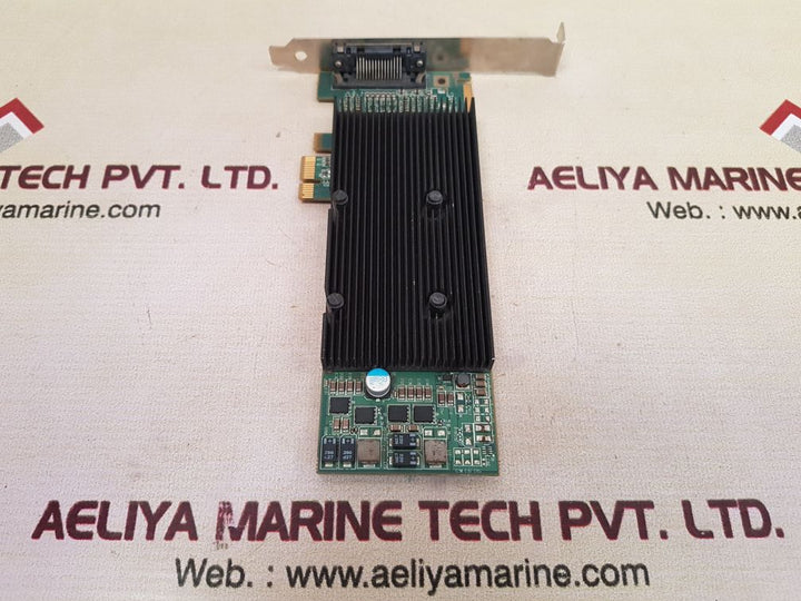 Matrox m9120-e512lau1f plc low profile graphics card