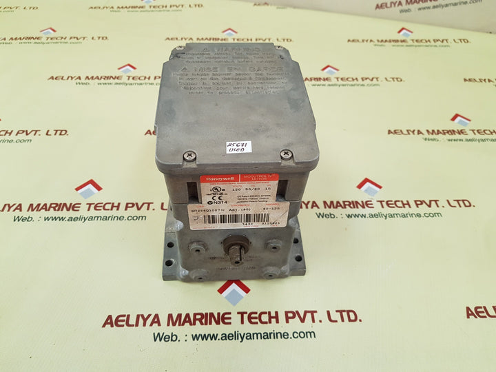 Honeywell m7294q1007 motor 50011657-001 rev. d
