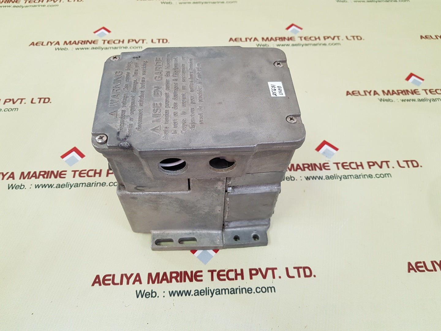 Honeywell m7294q1007 motor 50011657-001 rev. d