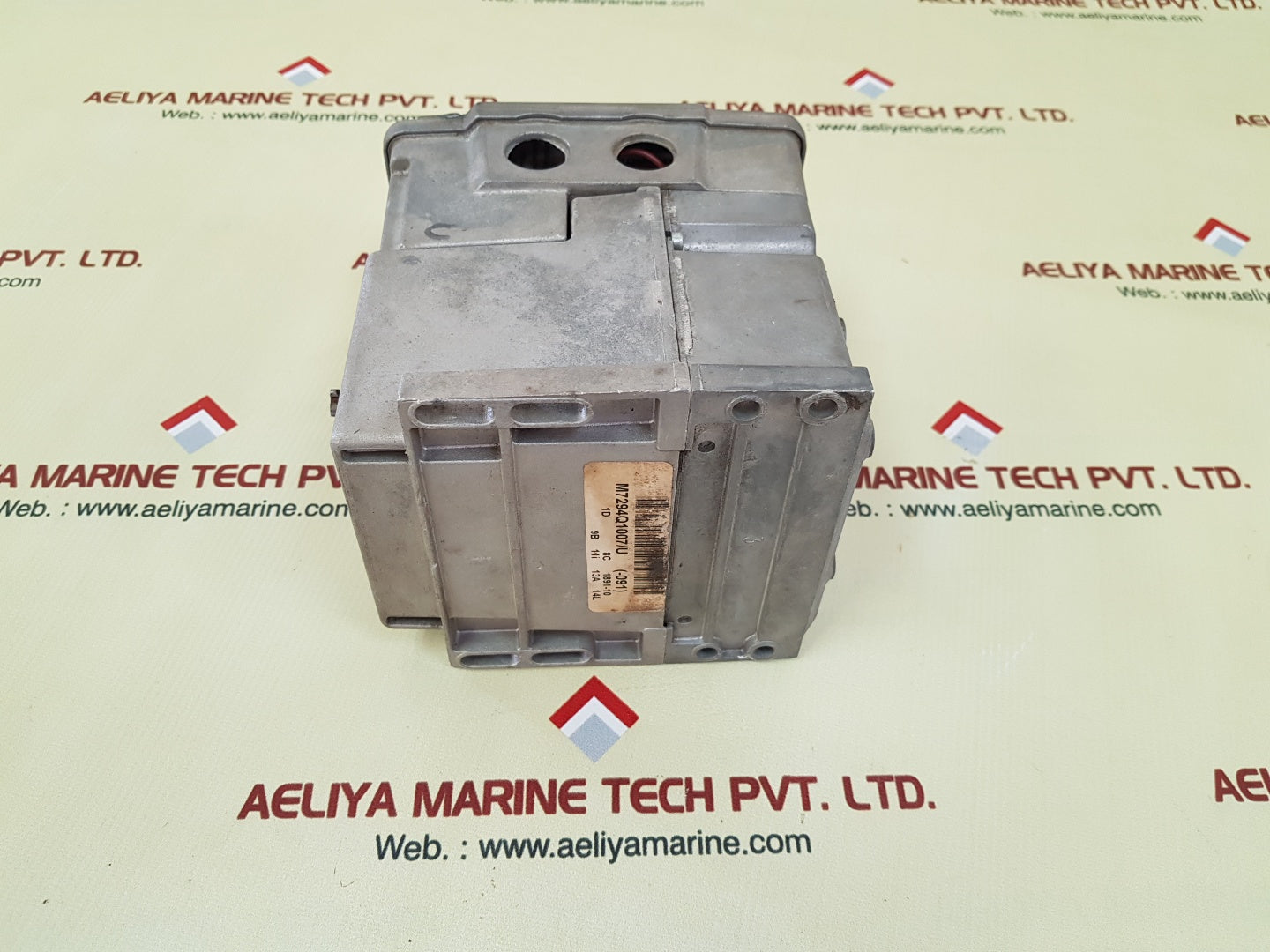 Honeywell m7294q1007 motor 50011657-001 rev. d