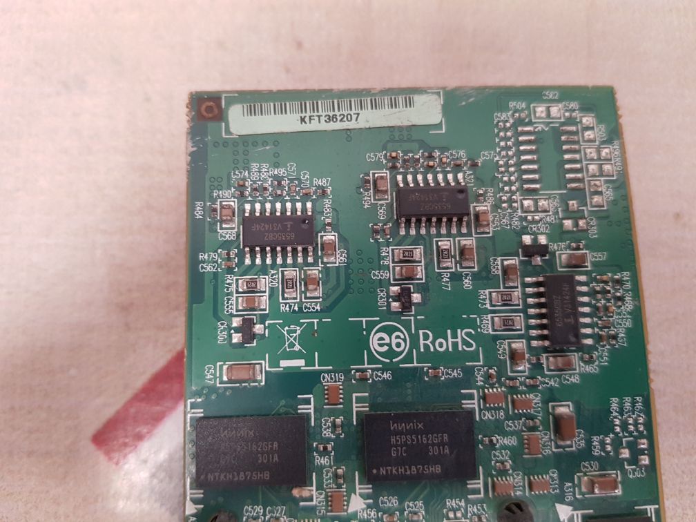 Matrox m9120-e512lau1f plc low profile graphics card