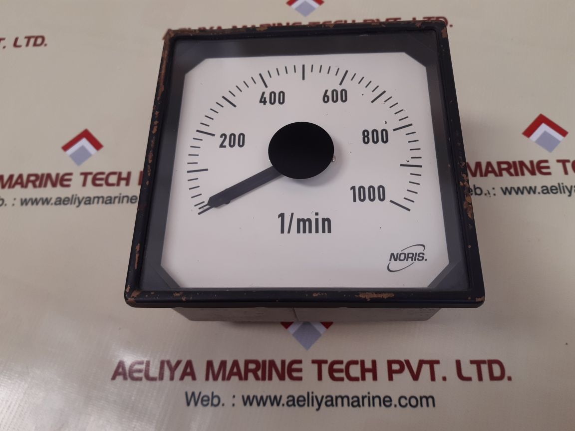 Noris rq144-014 rpm indicator
