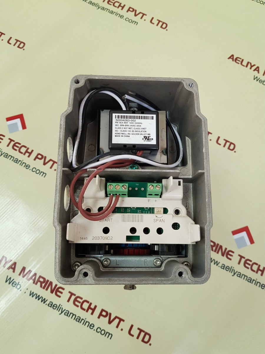 Honeywell m7294q1007 motor 50011657-001 rev. d