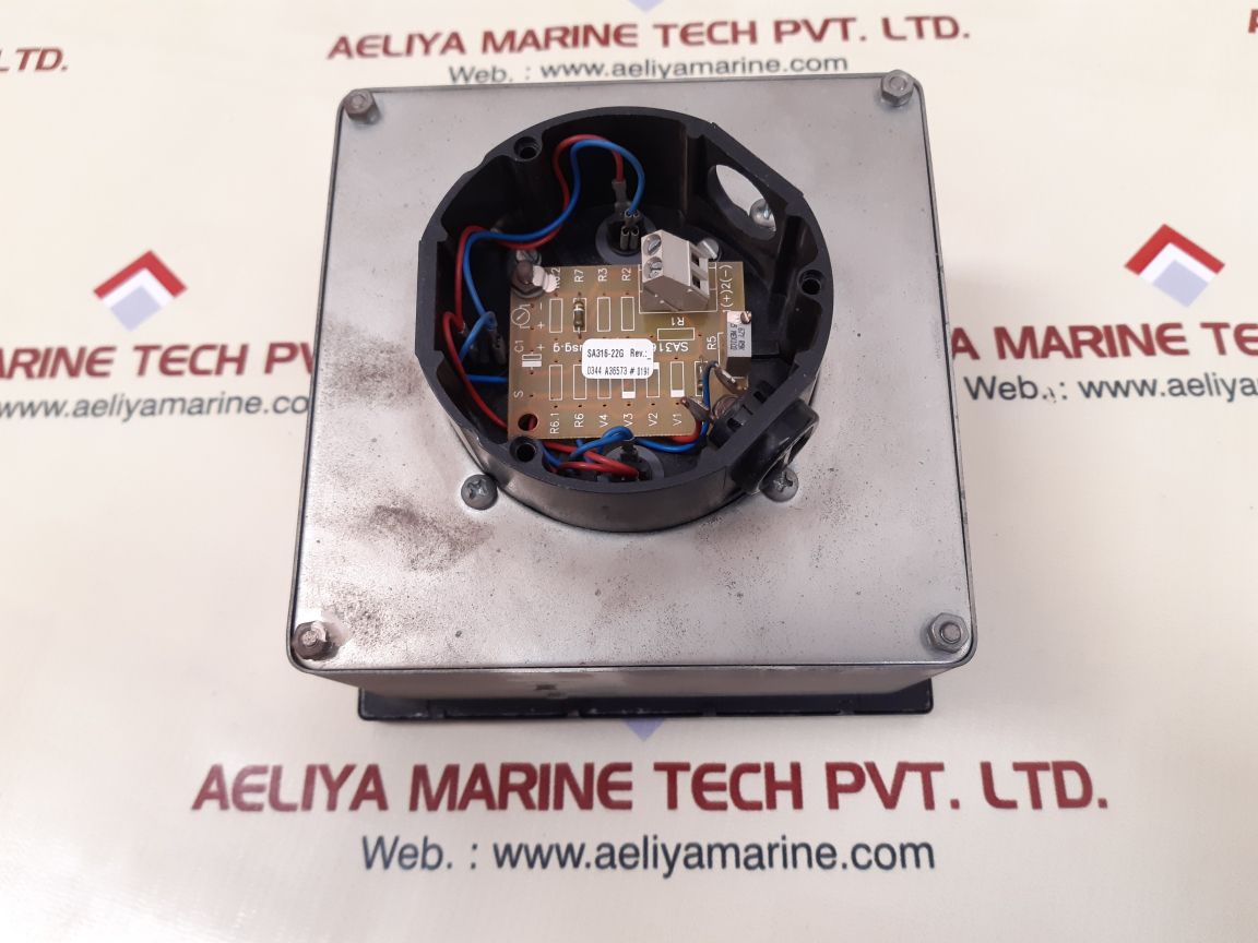 Noris rq144-014 rpm indicator
