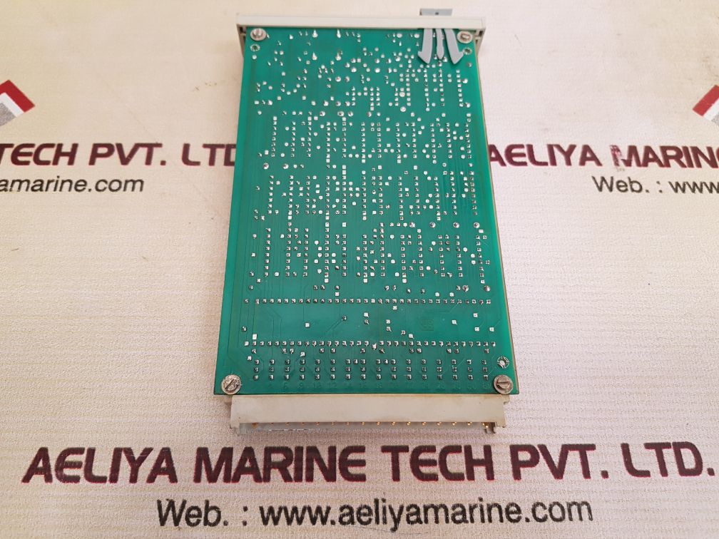 Bhel asb 11-2 pcb card ce 691-15-400