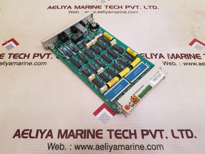 Bhel asb 11-2 pcb card ce 691-15-400