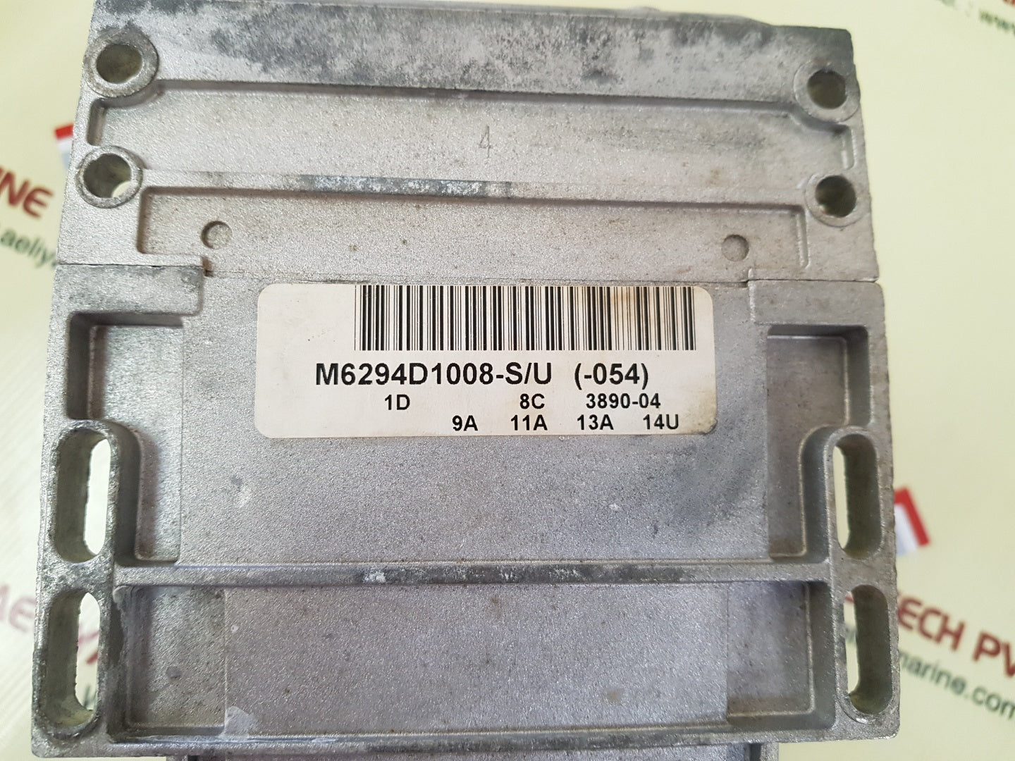 Honeywell m6294d1008 modutrol iv motor