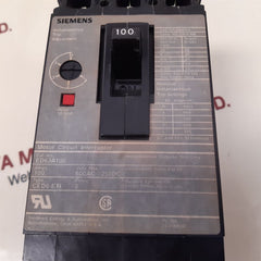 Siemens ed63a100 circuit breaker ced6-eti
