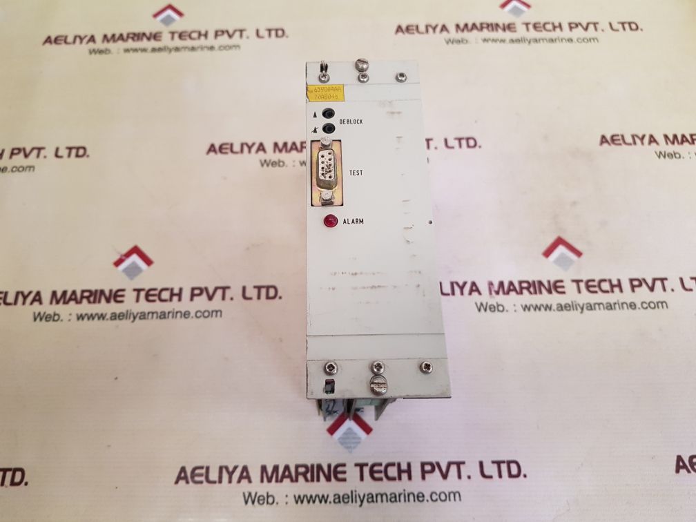 Brown Boveri 70As00 Transducer Module