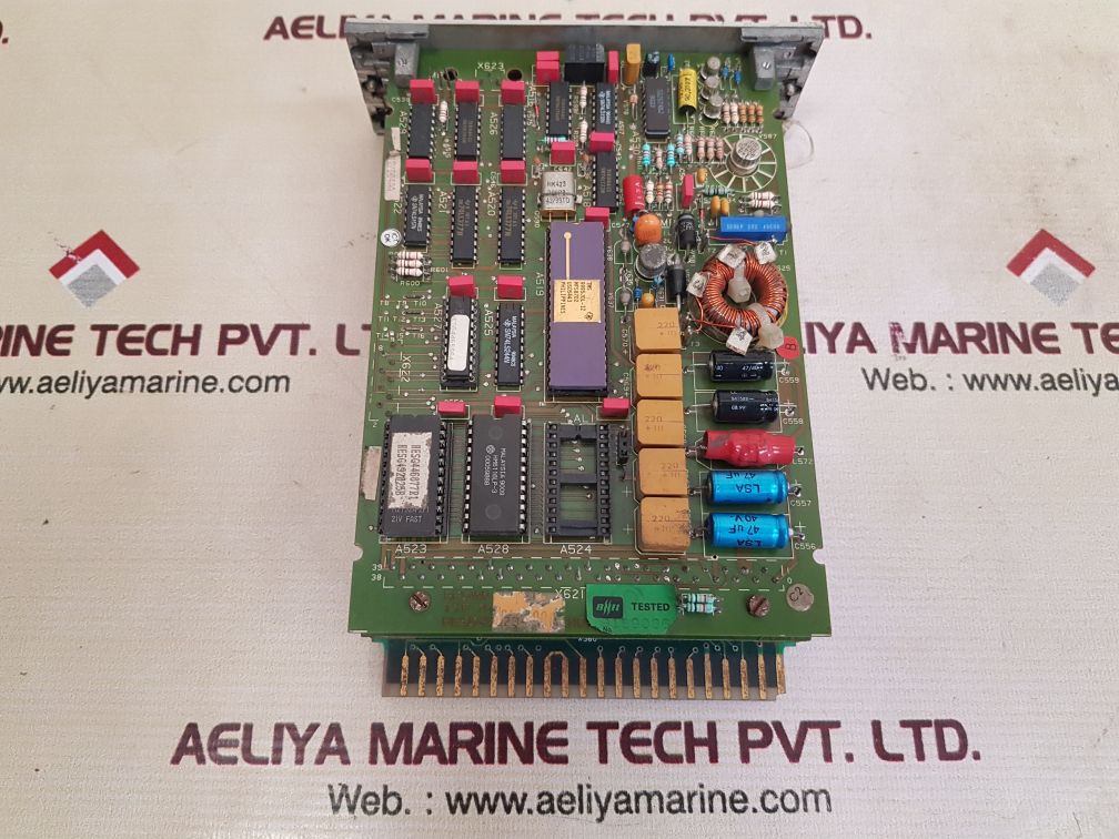 Brown Boveri 70As00 Transducer Module