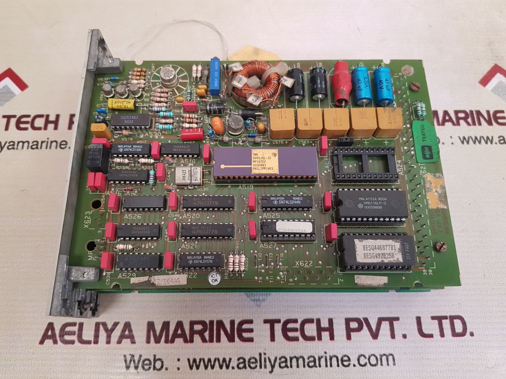 Brown Boveri 70As00 Transducer Module
