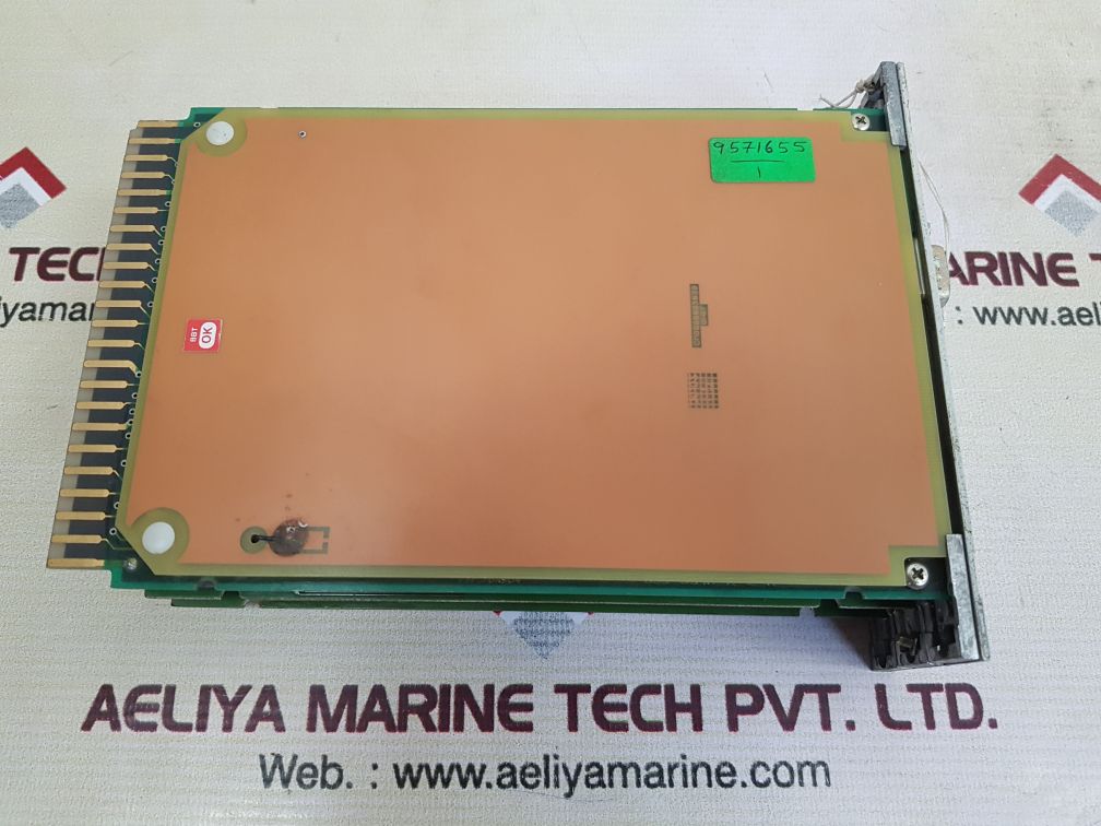 Brown Boveri 70As00 Transducer Module