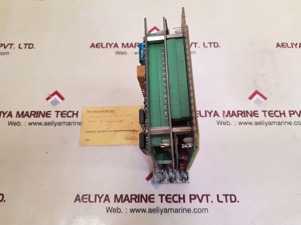 Brown Boveri 70As00 Transducer Module