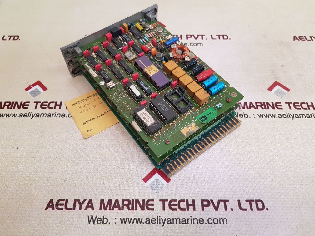 Brown Boveri 70As00 Transducer Module