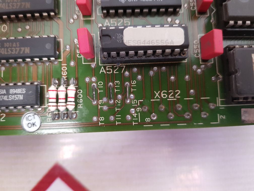 Brown Boveri 70As00 Transducer Module