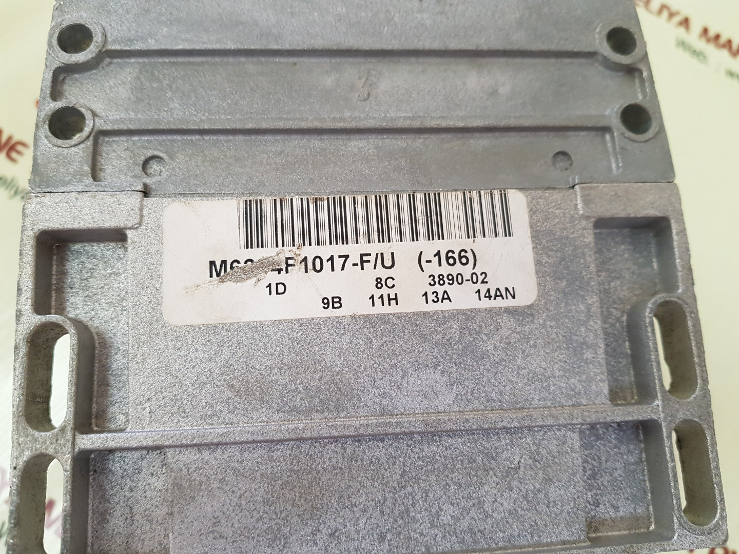 Honeywell m6294f1017-f 3 modutrol iv tm motor