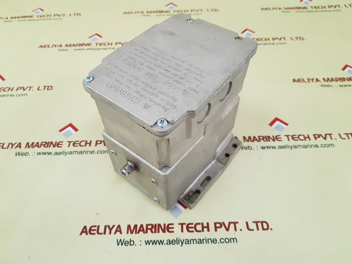 Honeywell m6284f1013-s 2 modutrol iv tm motor