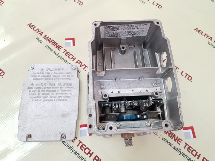 Honeywell m6284f1013-s 2 modutrol iv tm motor