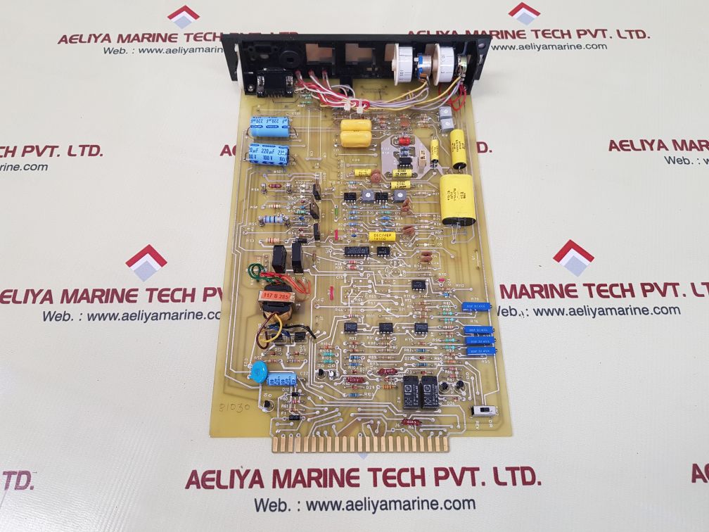 Abb p1312ra81030 pcb card