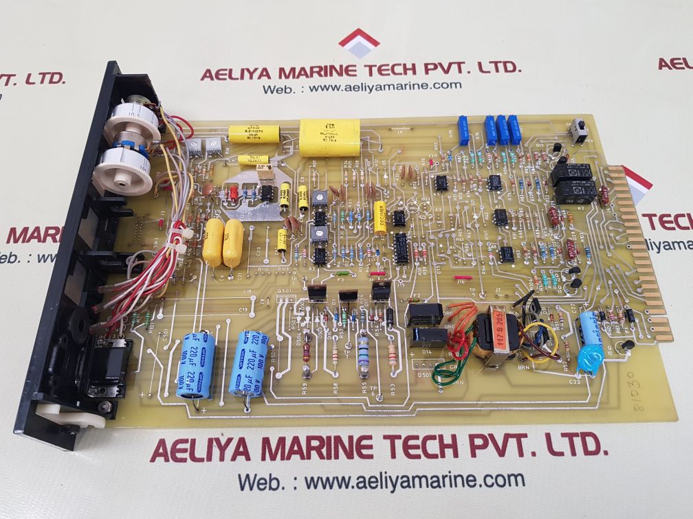 Abb p1312ra81030 pcb card