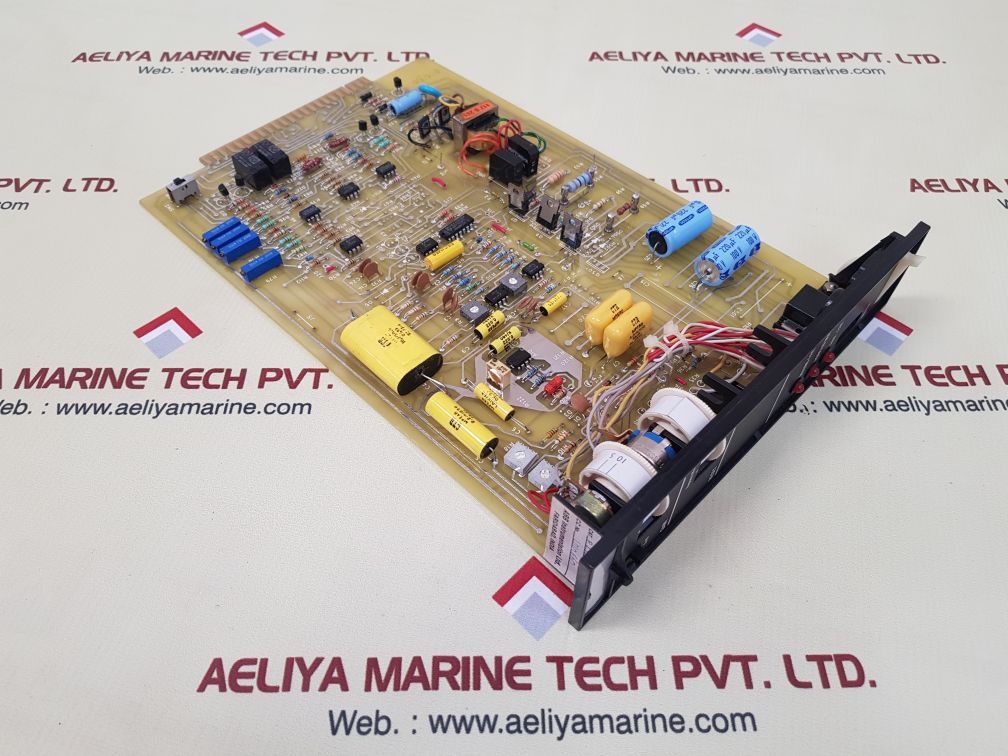 Abb p1312ra81030 pcb card