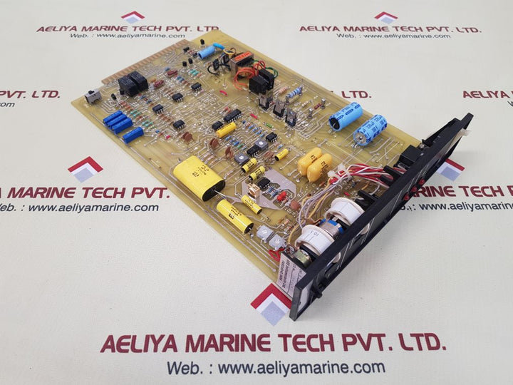 Abb p1312ra81030 pcb card