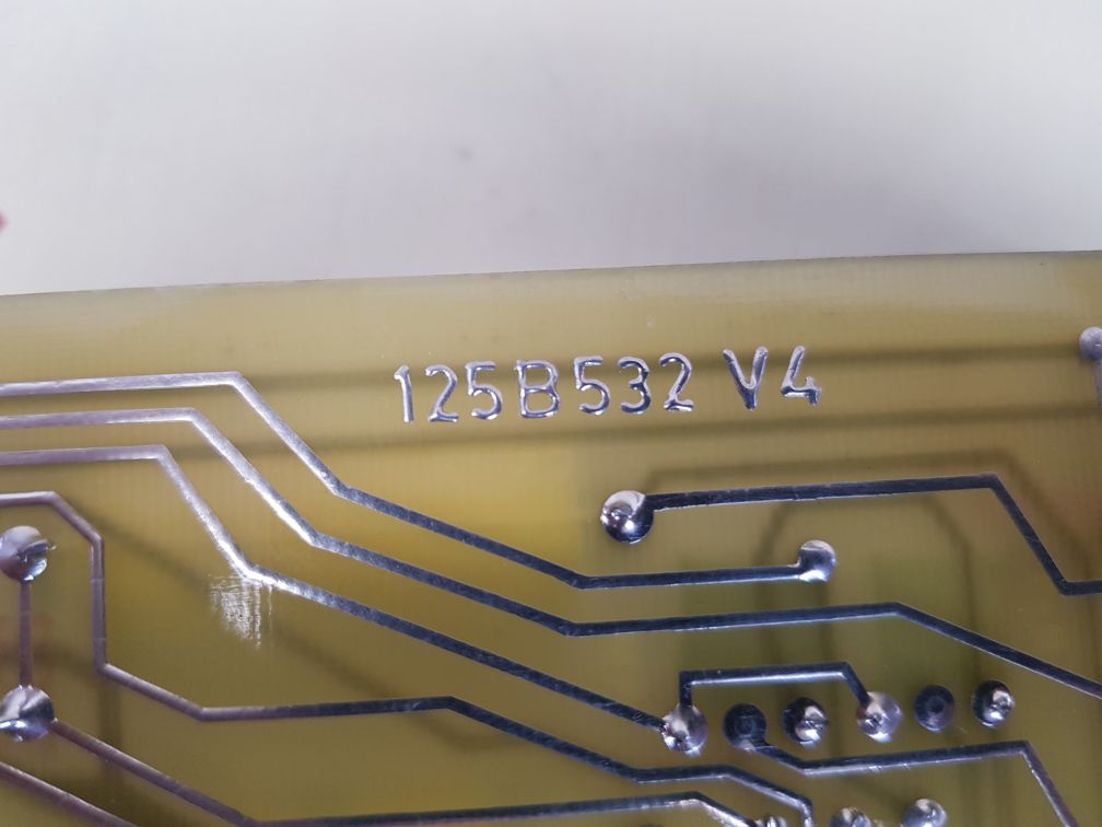 Abb p1312ra81030 pcb card