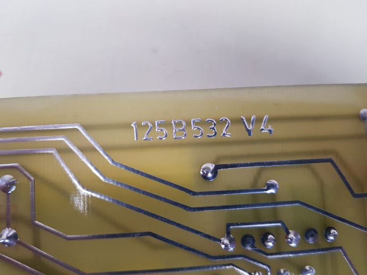 Abb p1312ra81030 pcb card