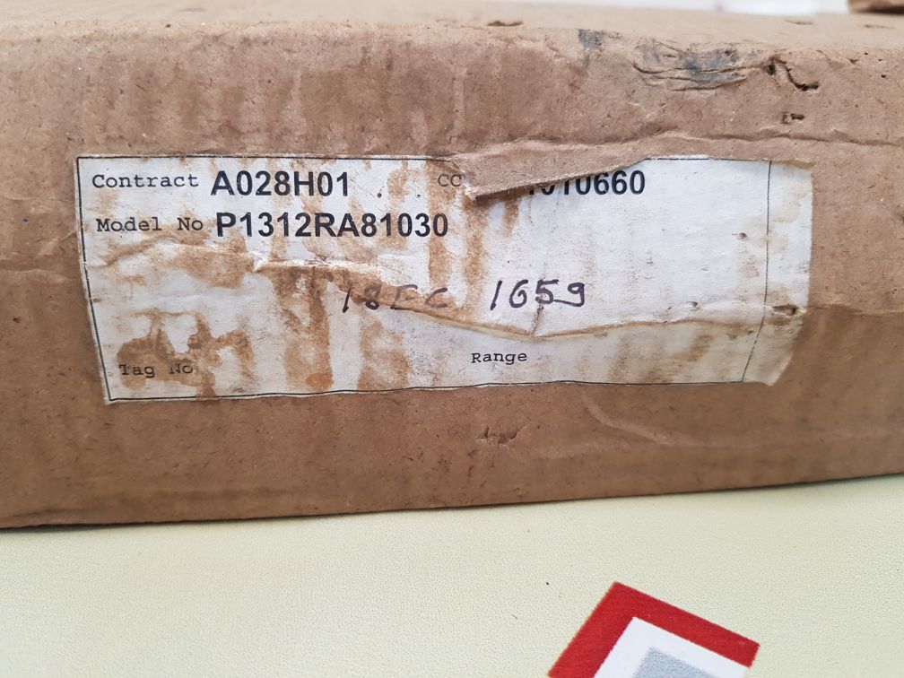 Abb p1312ra81030 pcb card