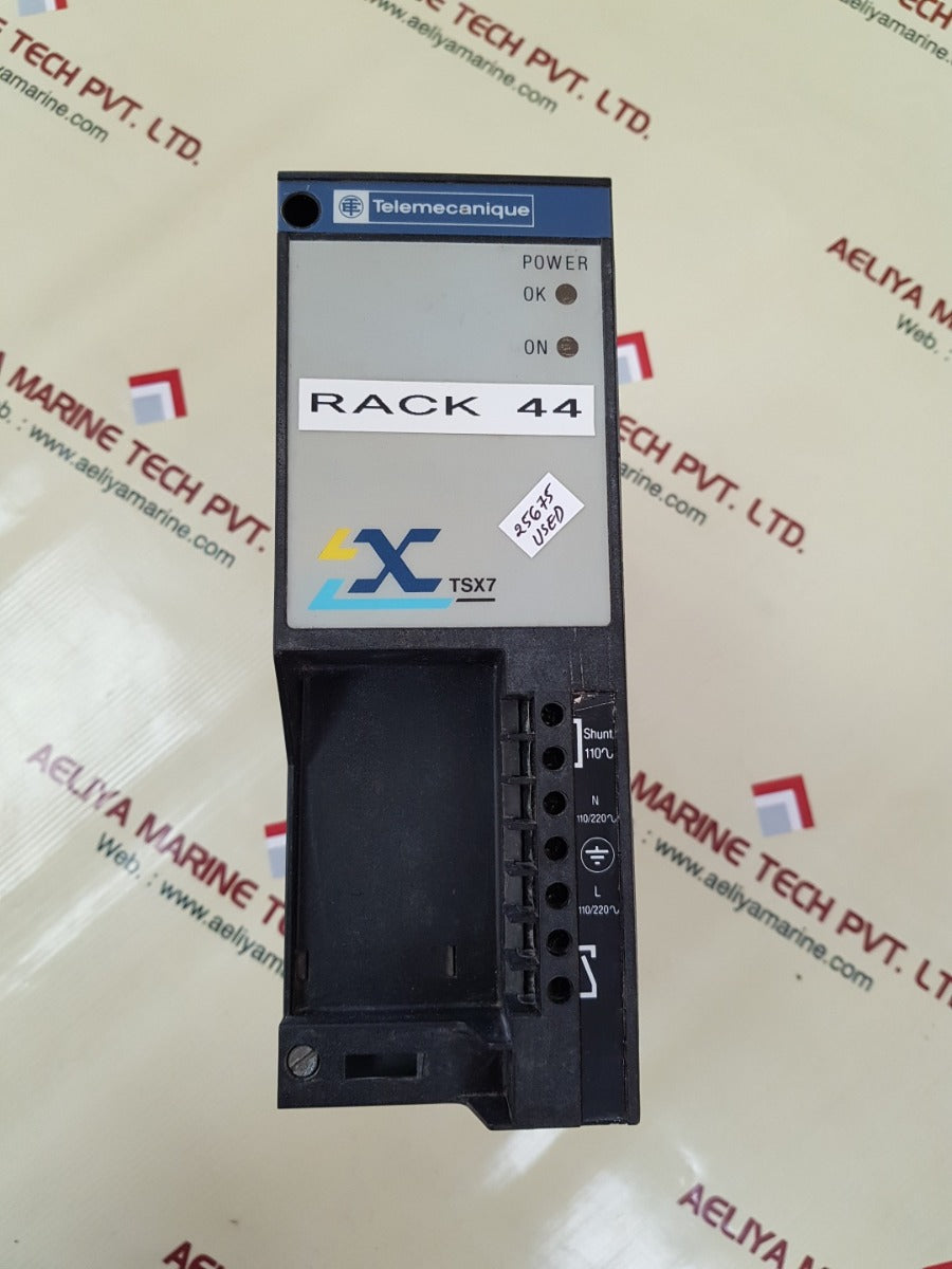 Telemecanique tsxsup40 power supply