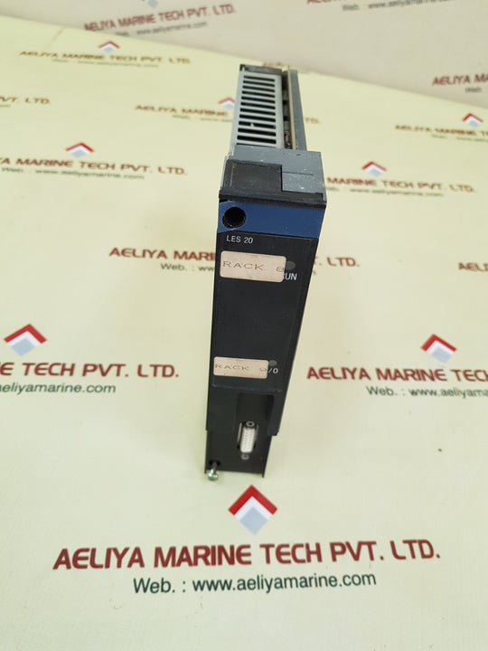 Telemecanique tsxles20 i/o control module