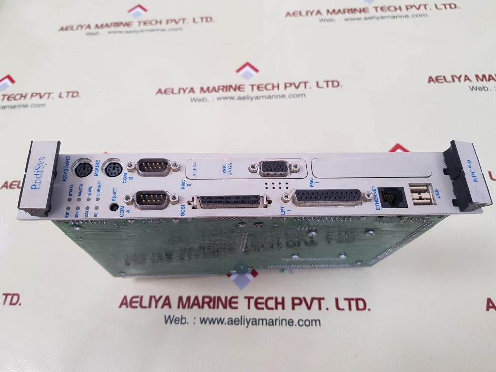 Radisys epc-9 cpu card 60-0310-01,60-0305-02
