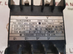 Terasaki tsa-55 l1 transformer