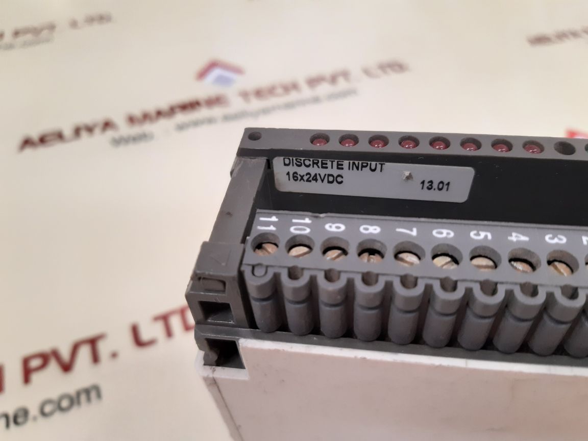 Schneider modicon dep 216/as-bdep-216 discrete input
