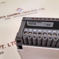 Schneider modicon dep 216/as-bdep-216 discrete input

