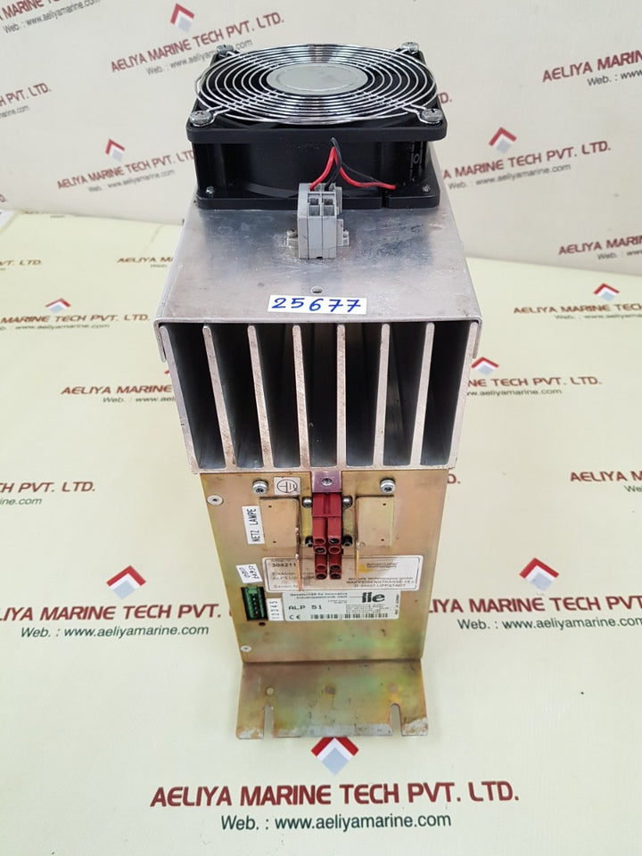Iie Alp 51 Uv Power Supply
