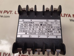 Terasaki tsa-55 l2 transformer
