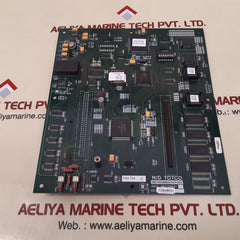 M/d totco 40219493 pcb board 219494-001 rev g
