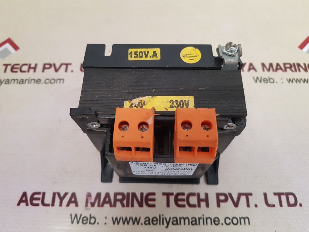 Ron siton 61558 safety transformer