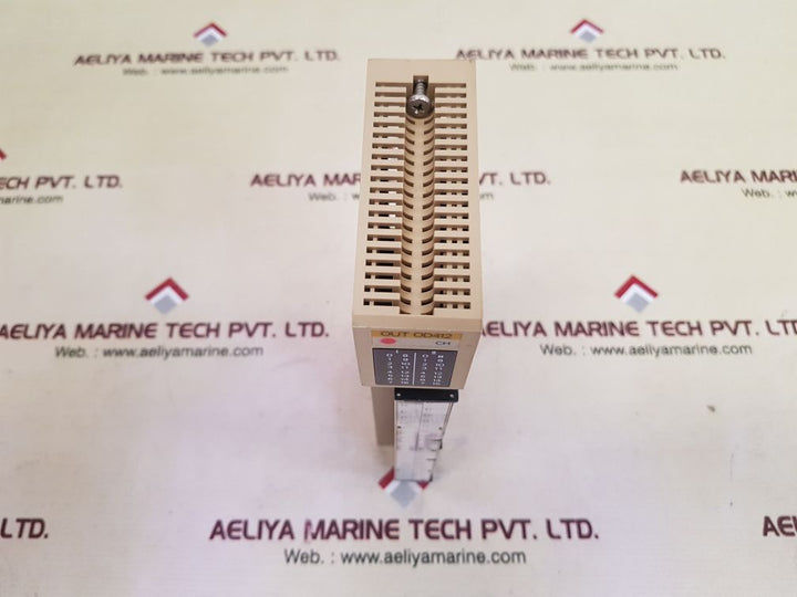 Omron c500-od412 output unit 3g2a5-od412 24vdc