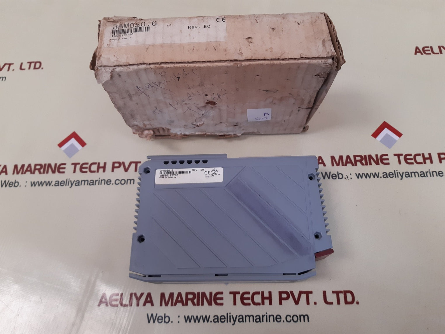 B&r am050 3am050.6 rev.e0 plc module